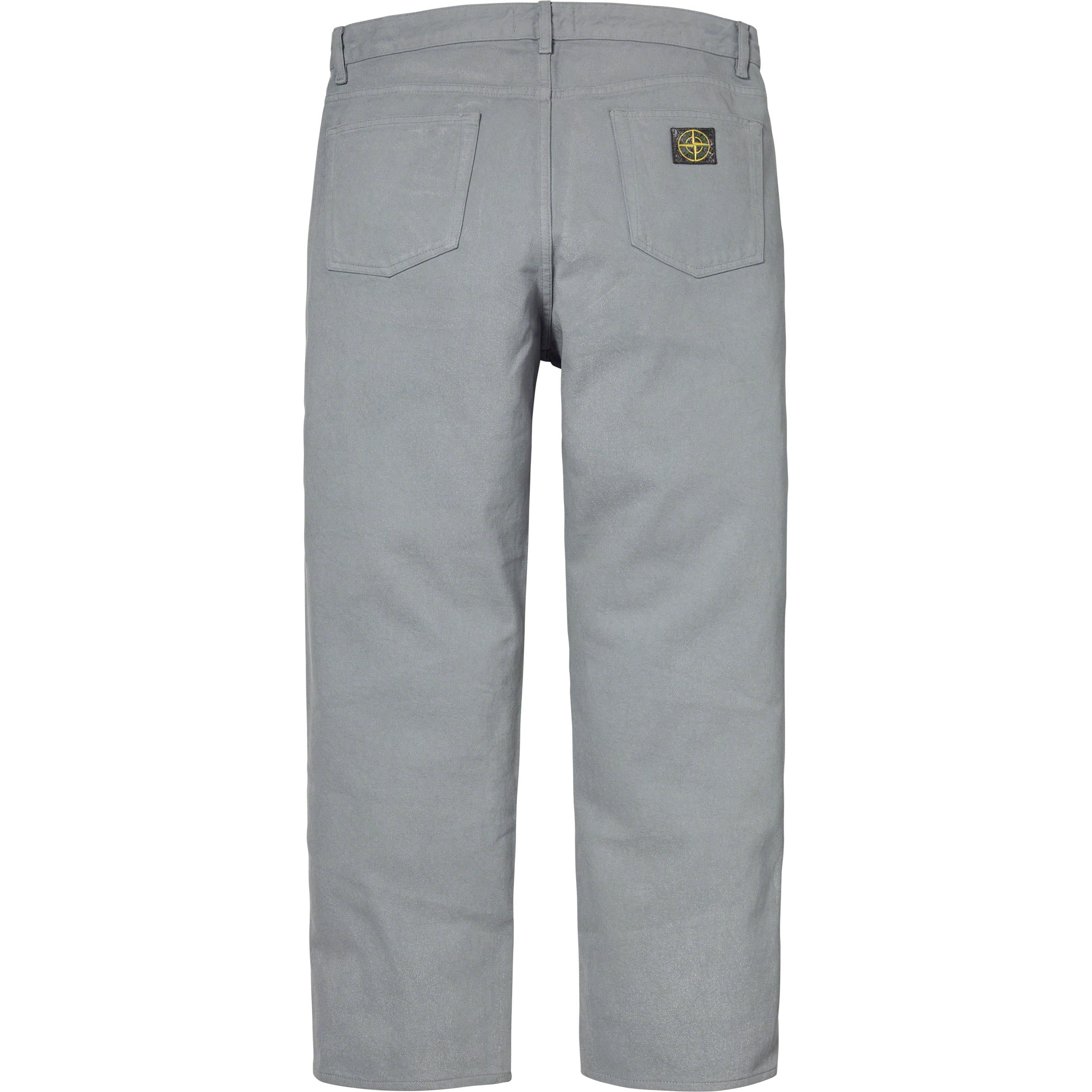 Supreme®/Stone Island® 5-Pocket Jean view 5